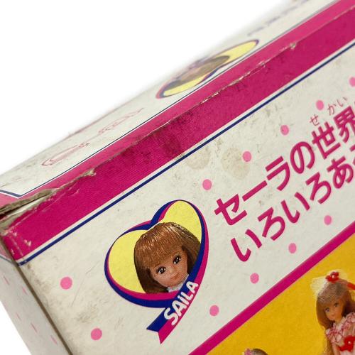 TOMY (トミー) ドレッシーセーラ きらきらセーラ @