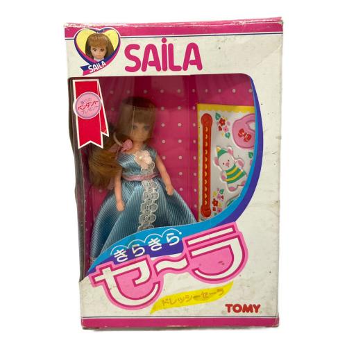 TOMY (トミー) ドレッシーセーラ きらきらセーラ 花欠品