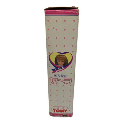 TOMY (トミー) ドレッシーセーラ きらきらセーラ 花欠品