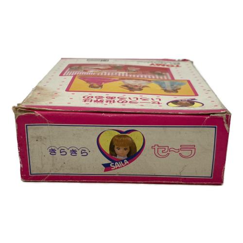 TOMY (トミー) ドレッシーセーラ きらきらセーラ 花欠品