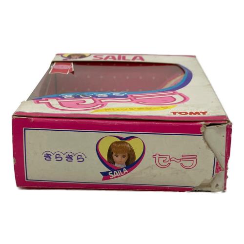 TOMY (トミー) ドレッシーセーラ きらきらセーラ 花欠品