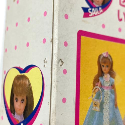 TOMY (トミー) ドレッシーセーラ きらきらセーラ 花欠品