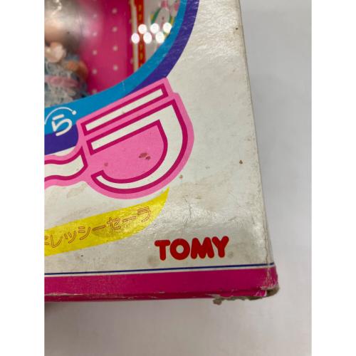 TOMY (トミー) ドレッシーセーラ きらきらセーラ 花欠品