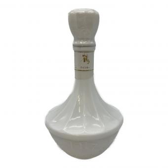 ニッカ 鶴 ウィスキー 陶器ボトル 750ml