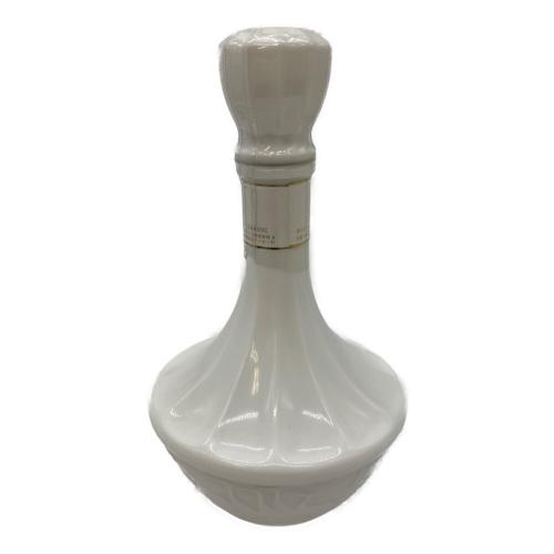 ニッカ 鶴 ウィスキー 陶器ボトル 750ml