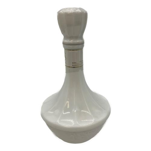 ニッカ 鶴 ウィスキー 陶器ボトル 750ml