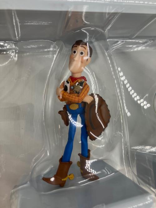 ピクサー キャラクター＆ロゴフィギュアセット キャラクターグッズ