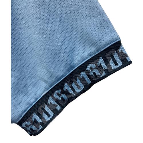 PUMA (プーマ) ゲームシャツ マンチェスター・シティ メンズ SIZE L スカイブルー
