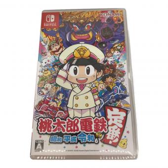 コナミデジタルエンタテインメント 桃太郎電鉄  Nintendo Switch用ソフト CERO A (全年齢対象)