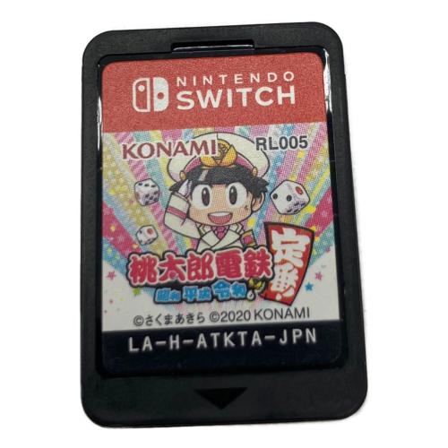 コナミデジタルエンタテインメント 桃太郎電鉄  Nintendo Switch用ソフト CERO A (全年齢対象)
