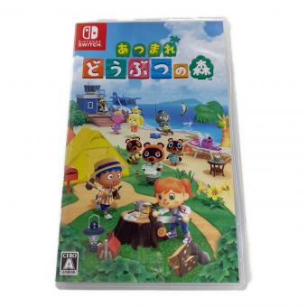ニンテンドウ (NINTENDO) あつまれどうぶつの森 Nintendo Switch用ソフト CERO A (全年齢対象)
