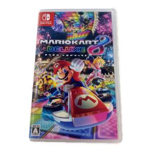 任天堂 (ニンテンドー) マリオカート8 デラックス Nintendo Switch用ソフト CERO A (全年齢対象)
