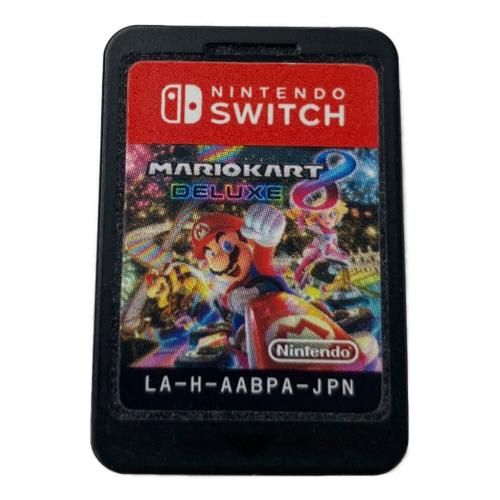 任天堂 (ニンテンドー) マリオカート8 デラックス Nintendo Switch用ソフト CERO A (全年齢対象)