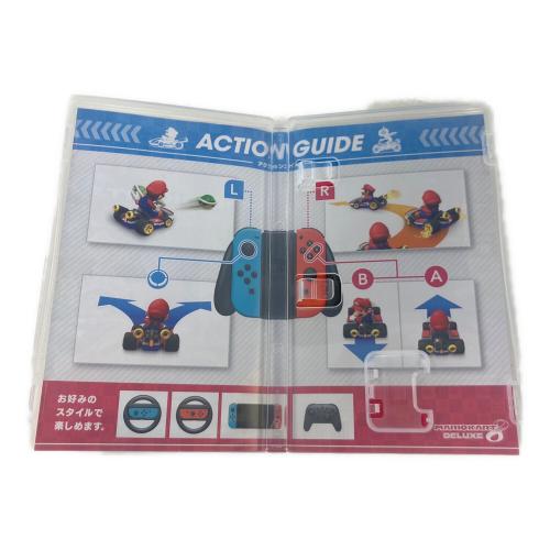 任天堂 (ニンテンドー) マリオカート8 デラックス Nintendo Switch用ソフト CERO A (全年齢対象)
