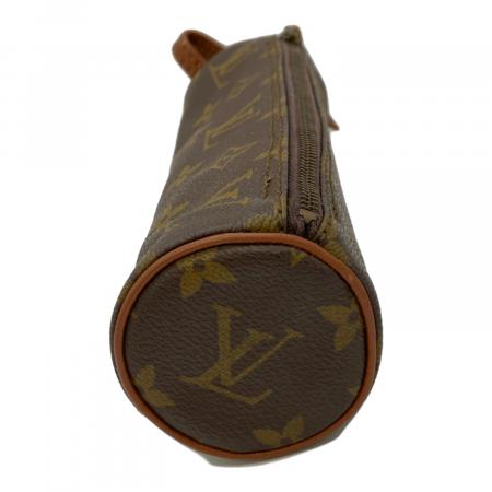 LOUIS VUITTON (ルイ ヴィトン) ペンケース M47630 ブラウン