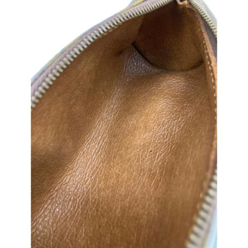 LOUIS VUITTON (ルイ ヴィトン) ペンケース M47630 ブラウン モノグラム