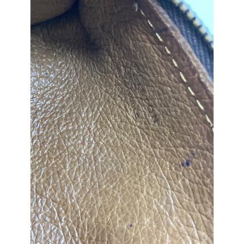 LOUIS VUITTON (ルイ ヴィトン) ペンケース M47630 ブラウン モノグラム