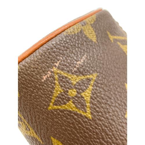 LOUIS VUITTON (ルイ ヴィトン) ペンケース M47630 ブラウン モノグラム