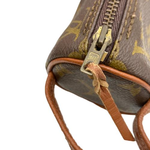 LOUIS VUITTON (ルイ ヴィトン) ペンケース M47630 ブラウン モノグラム