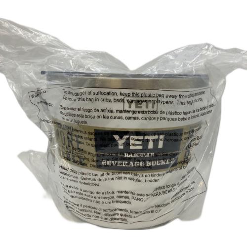 Yeti (イエティ) ふた付き二重壁真空断熱アイスバケツ 7.7L