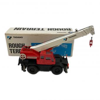 TADANO (タダノ) ROUGH TERRAIN 模型 ピン２本欠品