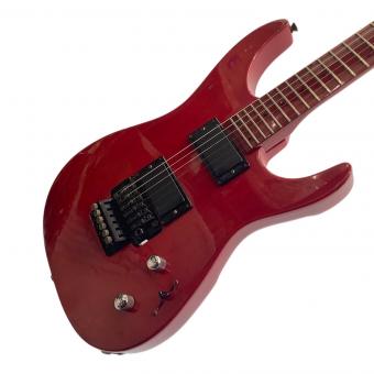 FERNANDES (フェルナンデス) エレキギター FR-75 1980年代 ピックアップEMG ブリッジ交換B.C.Rich @