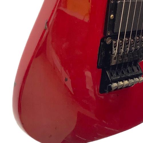 FERNANDES (フェルナンデス) エレキギター FR-75 1980年代 ピックアップEMG ブリッジ交換B.C.Rich @
