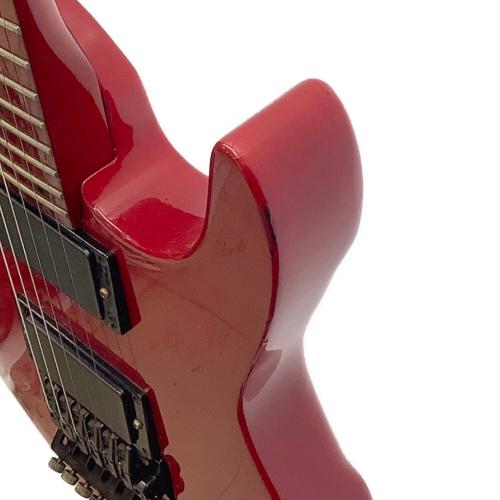 FERNANDES (フェルナンデス) エレキギター FR-75 1980年代 ピックアップEMG ブリッジ交換B.C.Rich @