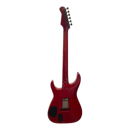 FERNANDES (フェルナンデス) エレキギター FR-75 1980年代 ピックアップEMG ブリッジ交換B.C.Rich @