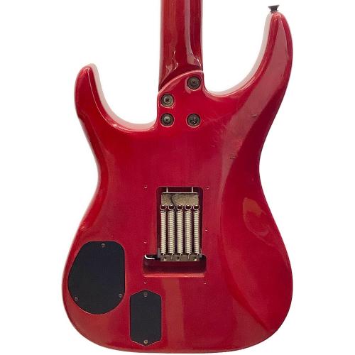 FERNANDES (フェルナンデス) エレキギター FR-75 1980年代 ピックアップEMG ブリッジ交換B.C.Rich @