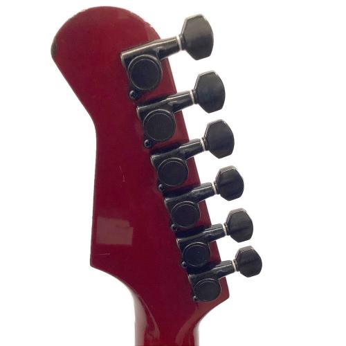 FERNANDES (フェルナンデス) エレキギター FR-75 1980年代 ピックアップEMG ブリッジ交換B.C.Rich @