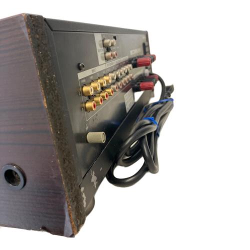 SONY (ソニー) プリメインアンプ TA-F555ESX 通電確認のみ 返品不可