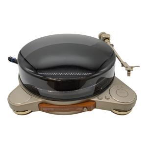 KENWOOD (ケンウッド) レコードプレーヤー KP-07M 動作品