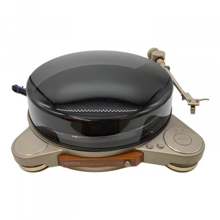 KENWOOD (ケンウッド) レコードプレーヤー KP-07M 動作品｜トレファク
