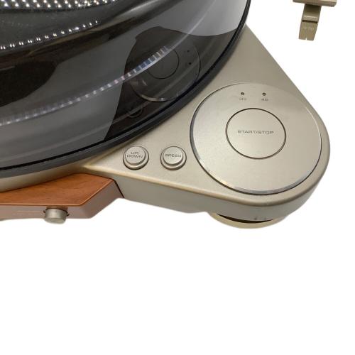 KENWOOD (ケンウッド) レコードプレーヤー KP-07M 動作品