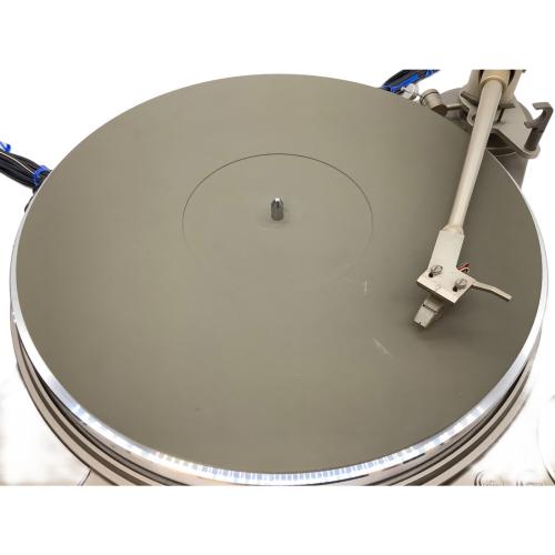 KENWOOD (ケンウッド) レコードプレーヤー KP-07M 動作品