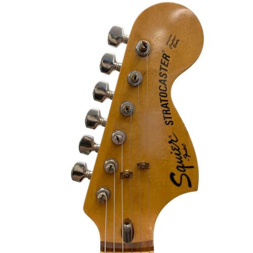 Squier (スクワイア) Classic Vibe '70s Stratocaster ストラトキャスタータイプ エレキギター CST-30 @