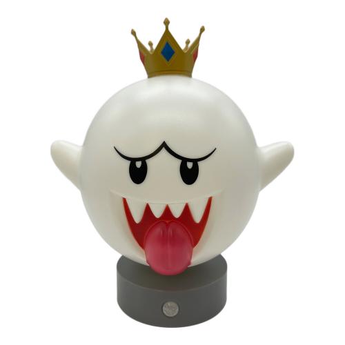 スーパーマリオ キングテレサのセンサーライト キャラクターグッズ