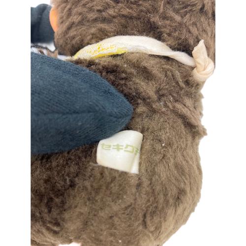 セキグチ モンチッチ ヌイグルミ おしゃぶり よだれかけ付き  ヨゴレ有