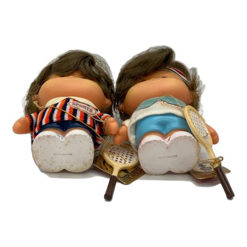 セキグチ 人形 2体セット