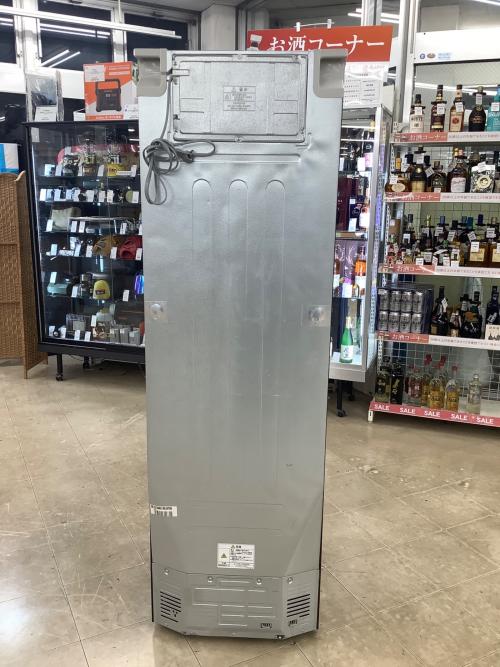 MITSUBISHI (ミツビシ) 3ドア冷蔵庫 MR-CX30BKG-BR 2022年製 22 300L