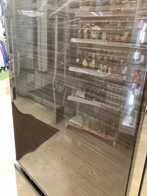 MITSUBISHI (ミツビシ) 3ドア冷蔵庫 MR-CX30BKG-BR 2022年製 22 300L