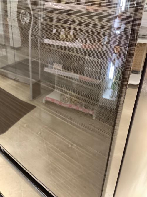MITSUBISHI (ミツビシ) 3ドア冷蔵庫 MR-CX30BKG-BR 2022年製 22 300L