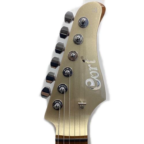 Cort (コルト) フラッグシップモデル ストラトキャスタータイプ エレキギター G300 Pro 2021年製 @