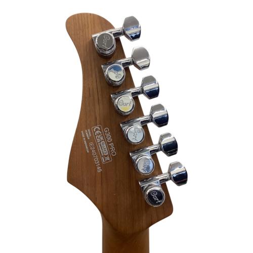 Cort (コルト) フラッグシップモデル ストラトキャスタータイプ エレキギター G300 Pro 2021年製 @