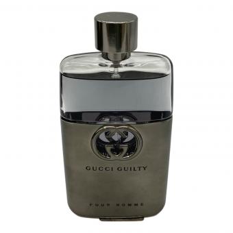 GUCCI (グッチ) オードトワレ 90ml 残量80%-99% GUILTY POUR HOMME