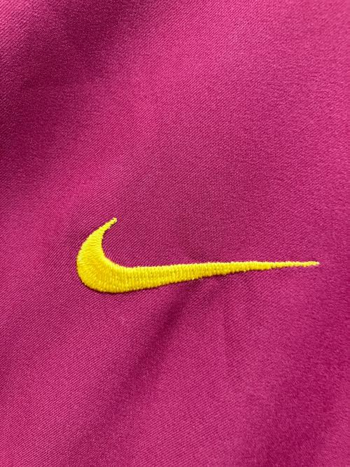 NIKE (ナイキ) サッカーユニフォーム S21002A0G メンズ SIZE L レッド×イエロー