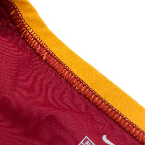 NIKE (ナイキ) サッカーユニフォーム S21002A0G メンズ SIZE L レッド×イエロー