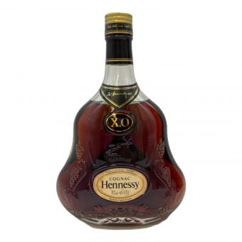 ヘネシー (Hennessy) XO 金キャップ コニャック XO 700ml
