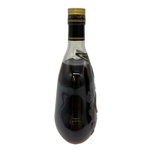 ヘネシー (Hennessy) XO 金キャップ コニャック XO 700ml
